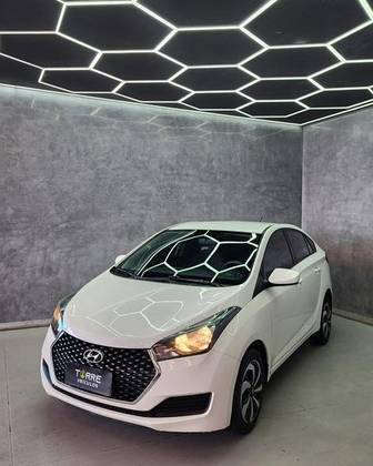 HYUNDAI HB20S 1.0 UNIQUE 12V FLEX 4P MANUAL